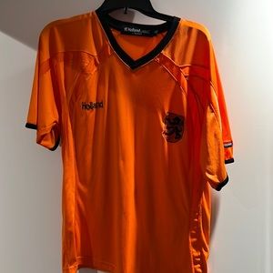 Netherlands soccer jersey